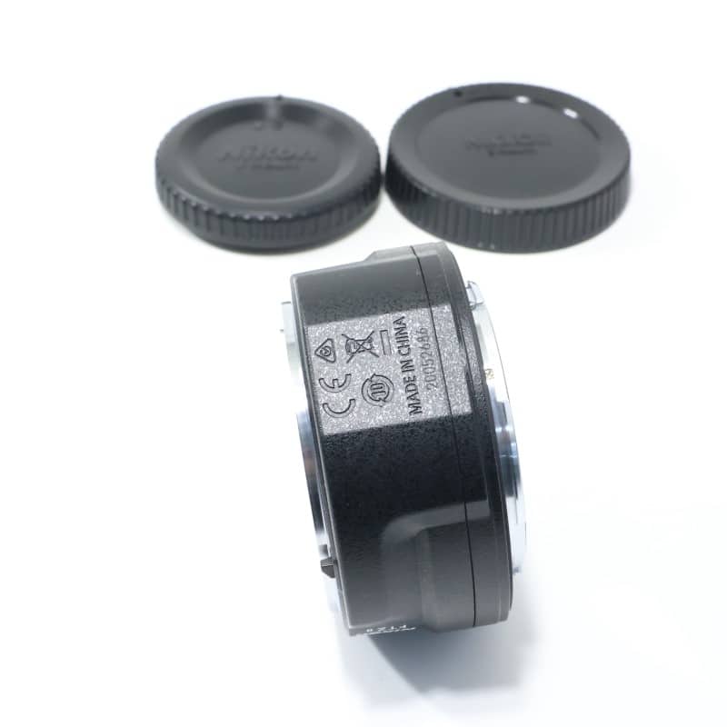 マウントアダプター FTZ II