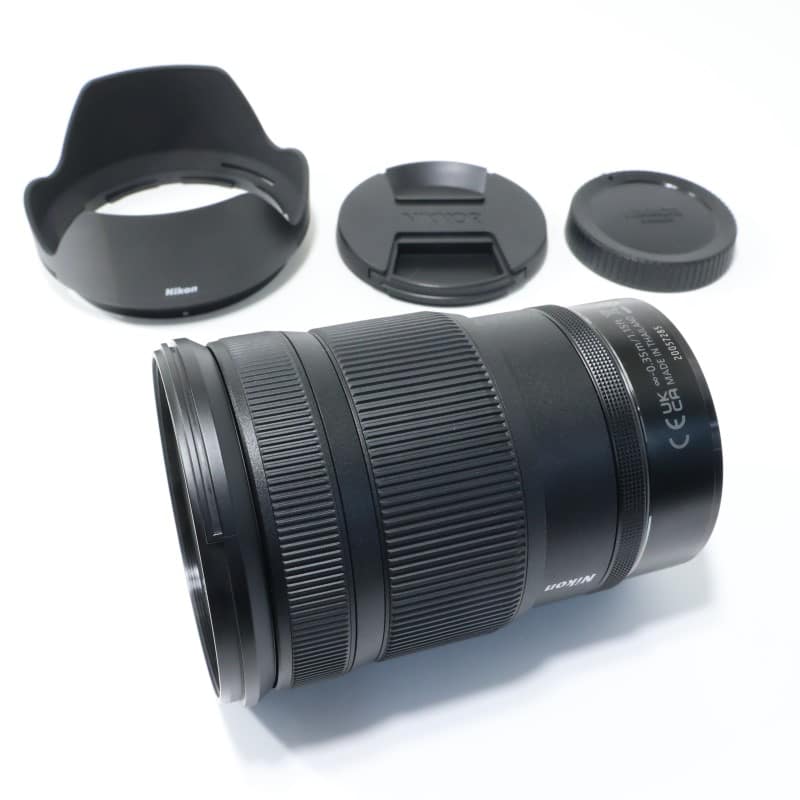 NIKKOR Z 24-120mm f/4 S