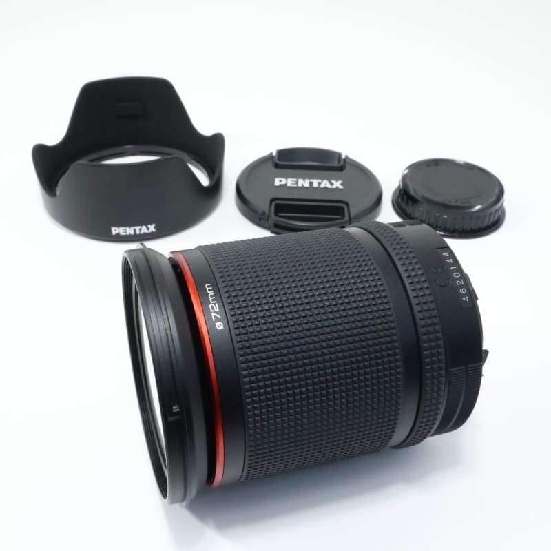 HD PENTAX-DA 16-85mmF3.5-5.6ED DC WR