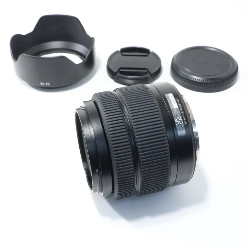 フジノンレンズ GF35-70mmF4.5-5.6 WR