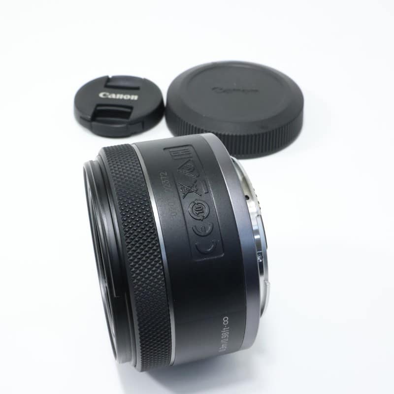 RF50mm F1.8 STM