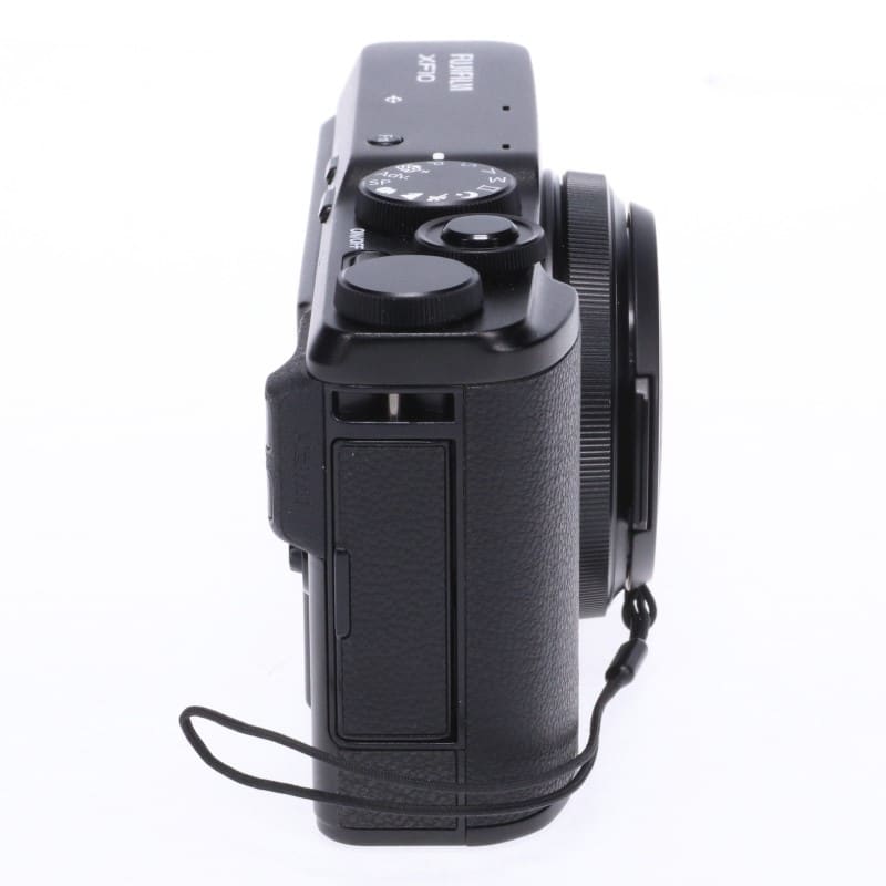 FUJIFILM XF10 ブラック