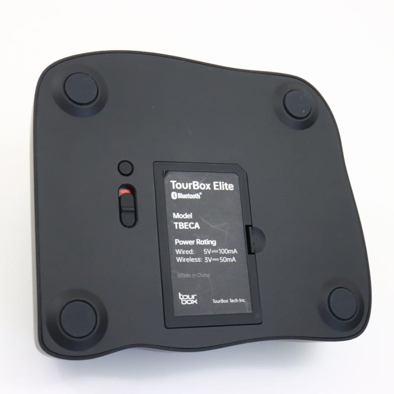 TourBox Elite クラシックブラック