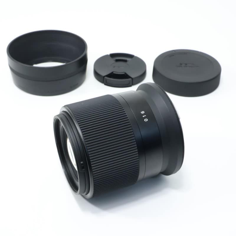 30mm F1.4 DC DN | Contemporary キヤノンRF