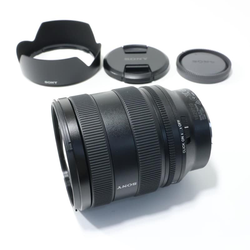 FE 20-70mm F4 G SEL2070G