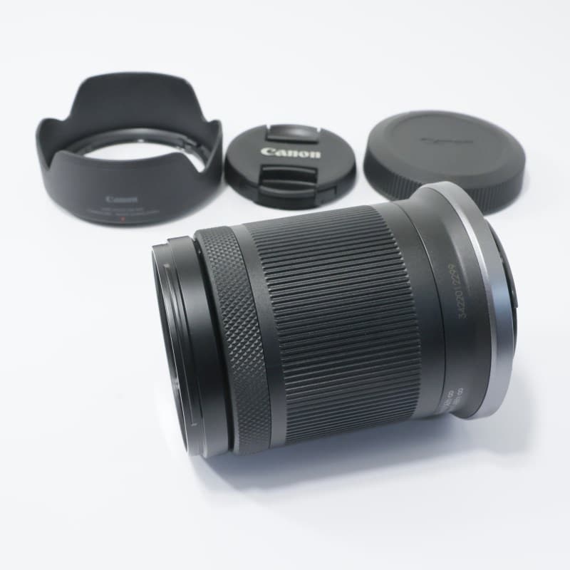 Canon RF-S18-150mm F3.5-6.3 IS STM ABランク 中古｜フジヤカメラ