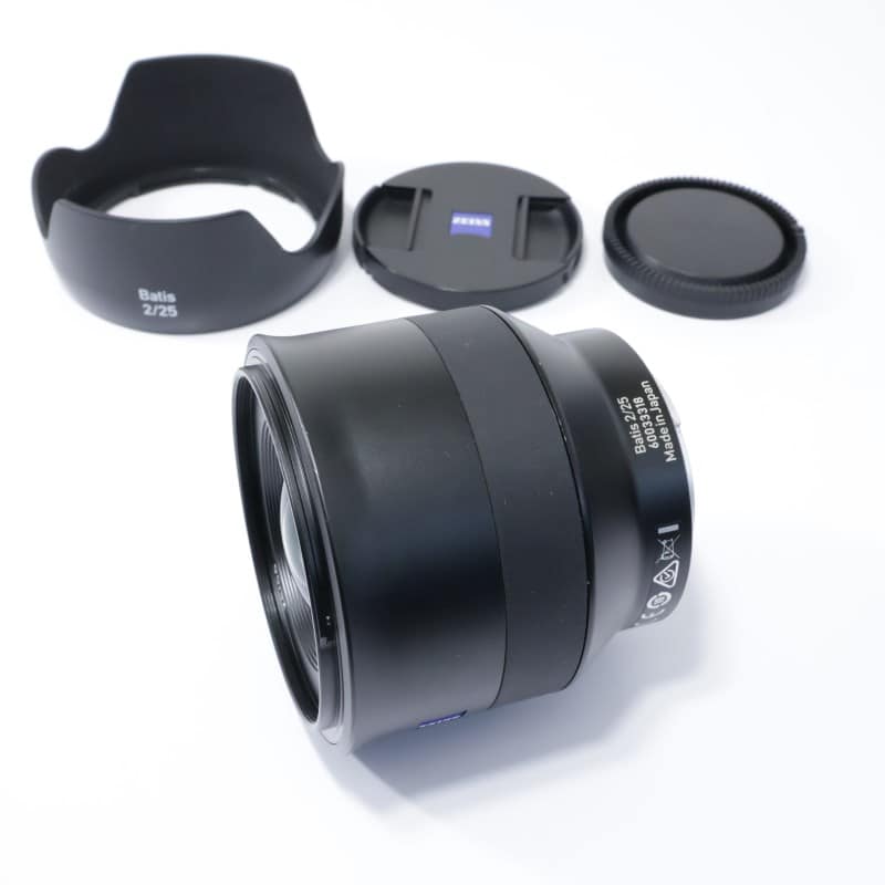 ZEISS Batis 2/25 E-mount AB-ランク 中古｜フジヤカメラ