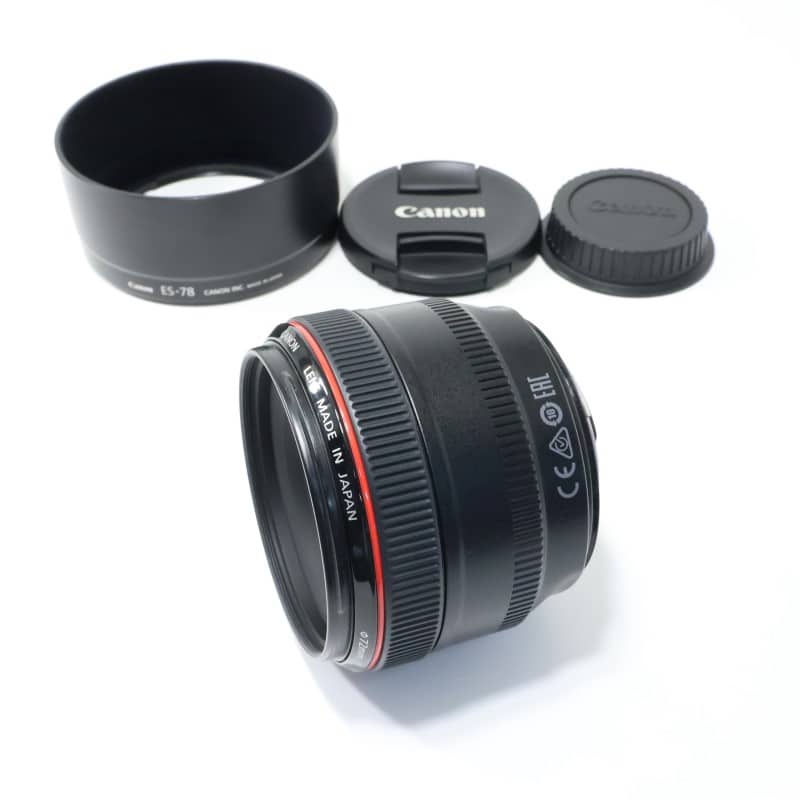 EF50mm F1.2L USM