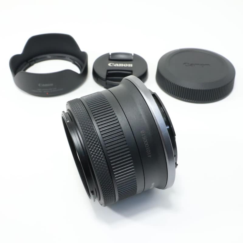 RF-S10-18mm F4.5-6.3 IS STM