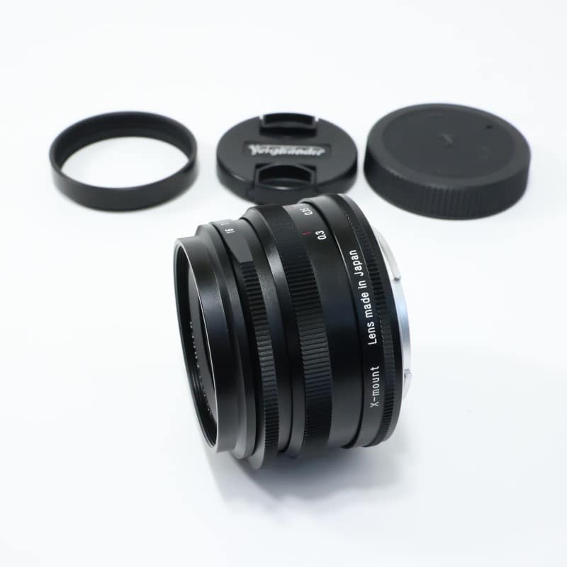 NOKTON 35mm F1.2 X-mount