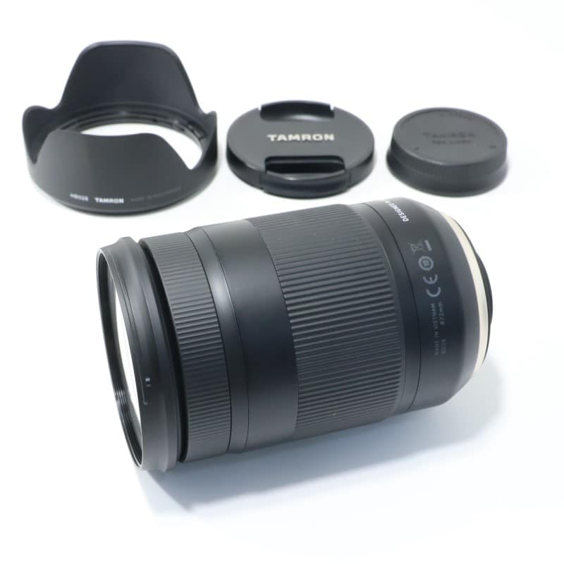 18-400mm F/3.5-6.3 Di II VC HLD B028 ニコン