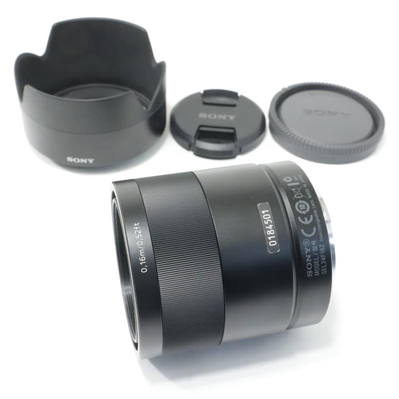 Sonnar T* E 24mm F1.8 ZA SEL24F18Z
