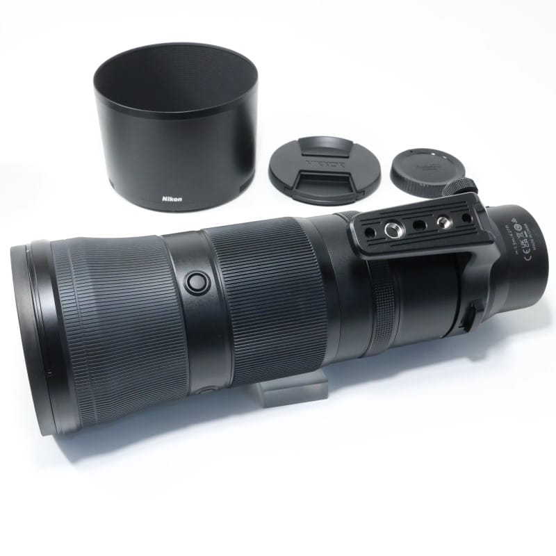 NIKKOR Z 180-600mm f/5.6-6.3 VR