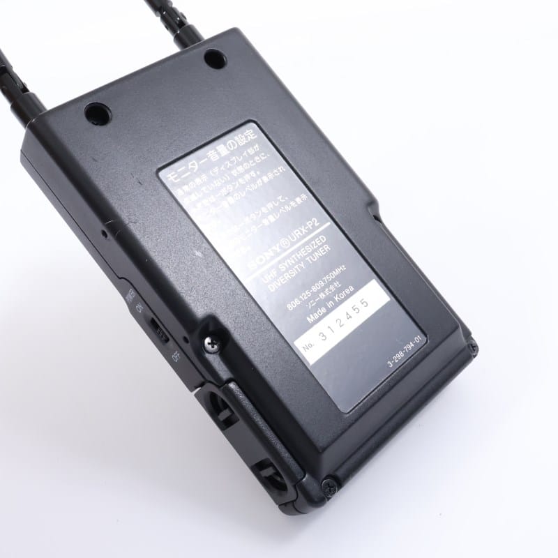 SONY UWP-V1 ABランク 中古｜フジヤカメラ