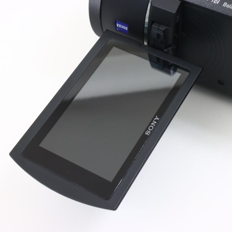 FDR-AX60/BC [デジタル4Kビデオカメラレコーダー]