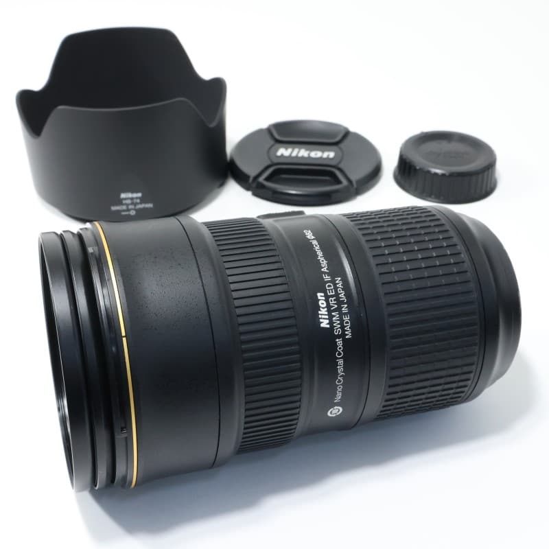 AF-S NIKKOR 24-70mm f/2.8E ED VR