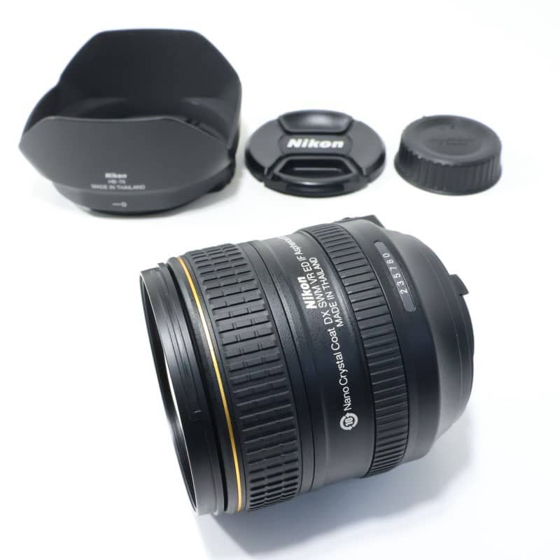 AF-S DX NIKKOR 16-80mm f/2.8-4E ED VR
