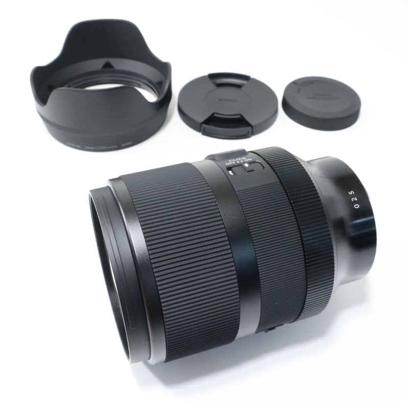 Sigma 35mm F1.2 DG II | Art ソニーE