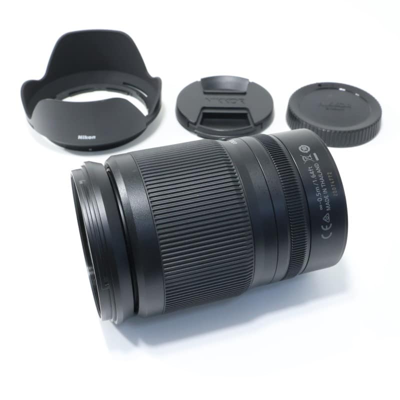 NIKKOR Z 24-200mm f/4-6.3 VR