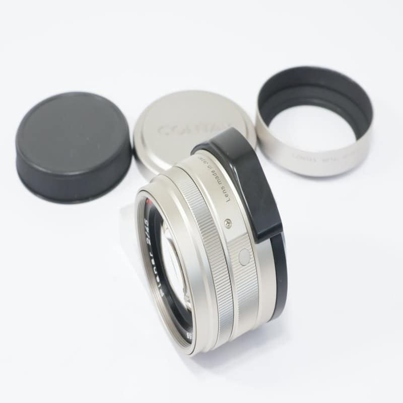 Planar T* 45mm F2 G Mount