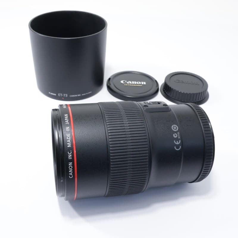 Canon EF100mm F2.8Lマクロ IS USM AB-ランク 中古｜フジヤカメラ