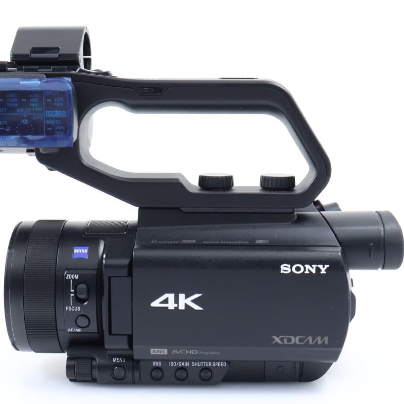 SONY PXW-Z90 AB-ランク 中古｜フジヤカメラ