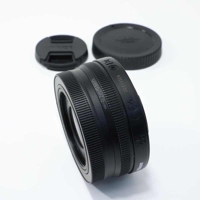NIKKOR Z DX 16-50mm f/3.5-6.3 VR ブラック