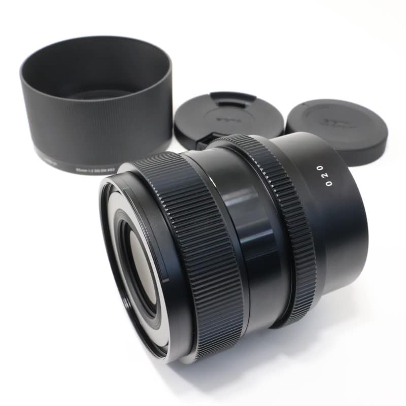65mm F2 DG DN Contemporary ソニーE