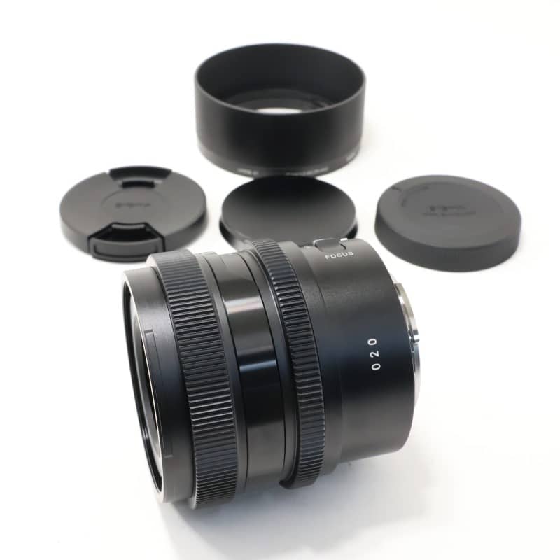 35mm F2 DG DN Contemporary ソニーE