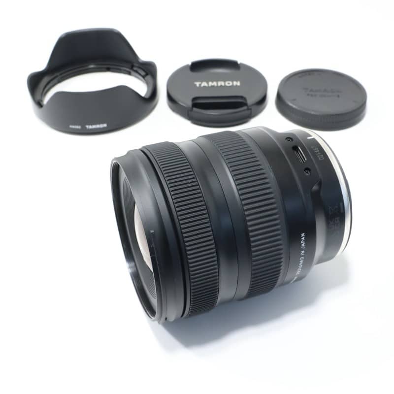 20-40mm F/2.8 Di III VXD A062 ソニーEマウント
