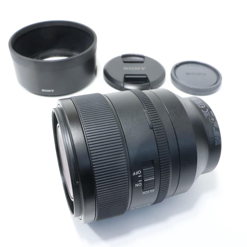 FE 50mm F1.2 GM SEL50F12GM