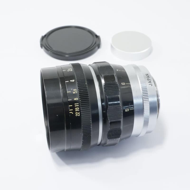 Fujinon L 10cm/F2