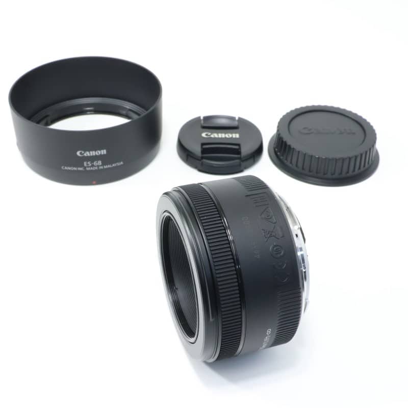 EF50mm F1.8 STM