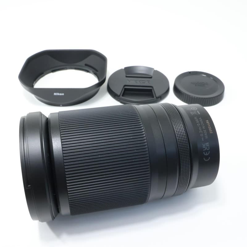 NIKKOR Z 28-400mm f/4-8 VR