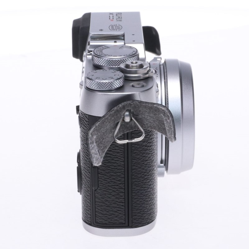 富士フイルム X100F シルバー 中古 C2120160686666｜中古通販