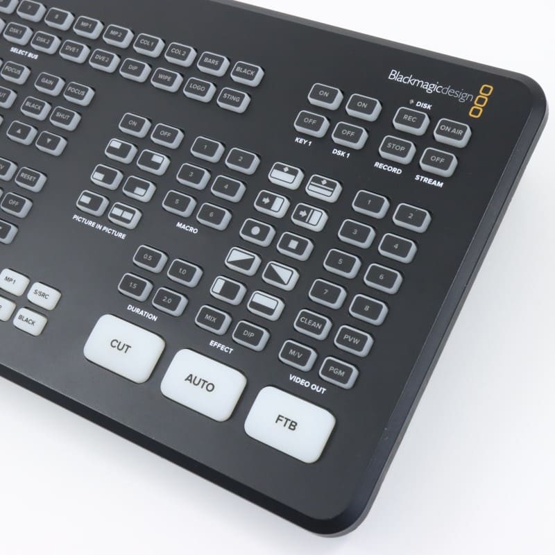 SWATEMMINICEXTISO [ATEM Mini Extreme ISO]