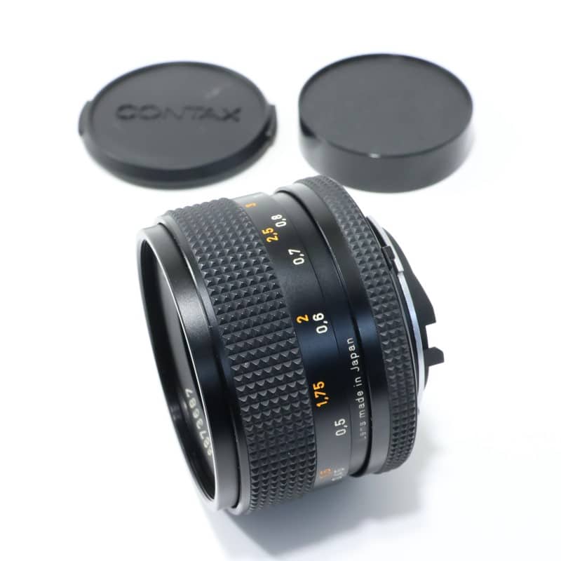 Planar T* 50mm F1.4 MM J