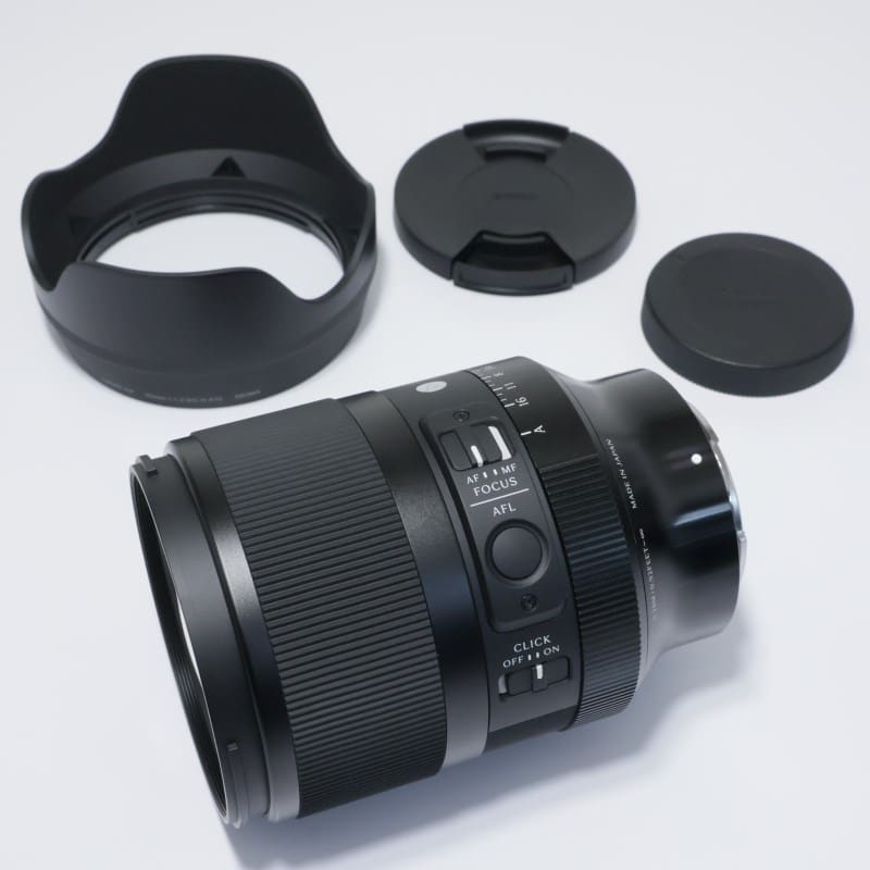 35mm F1.2 DG II | Art ソニーEマウント