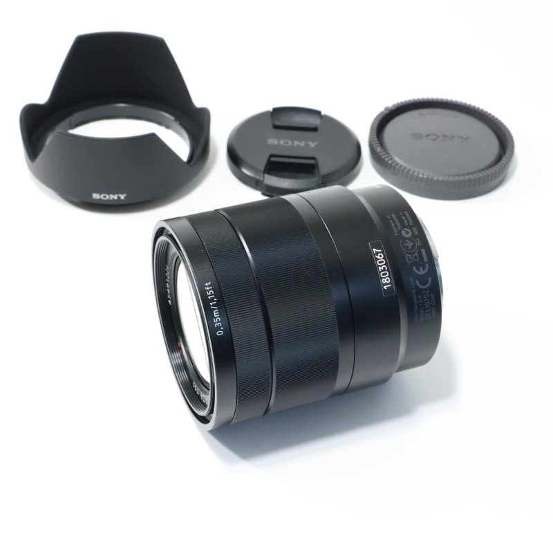 Vario-Tessar T* E 16-70mm F4 ZA OSS SEL1670Z