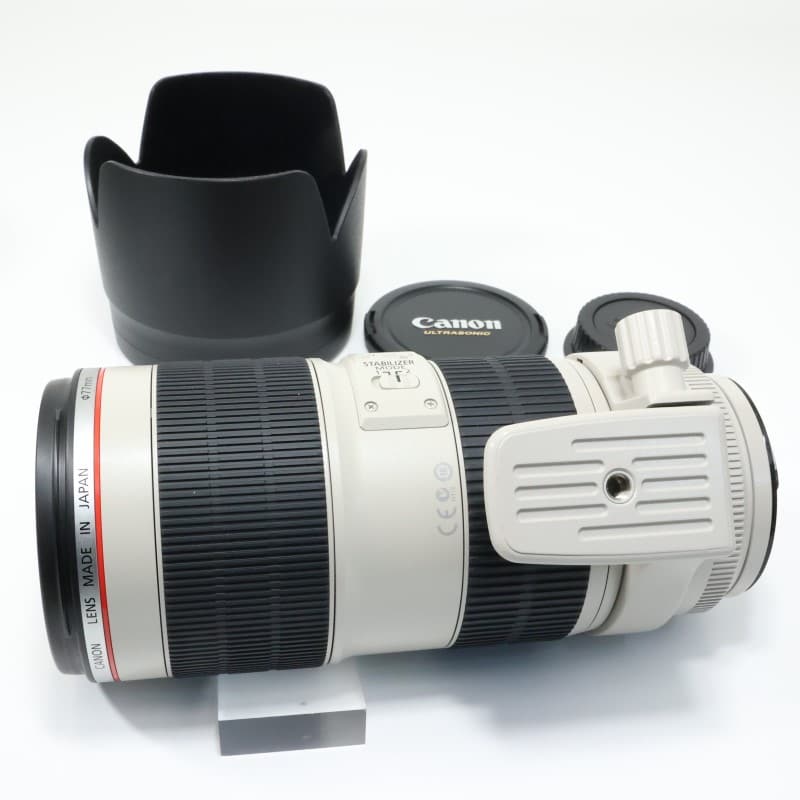 EF 70-200mm F2.8 L IS II USM