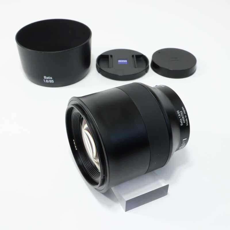 Batis 1.8/85 E-mount