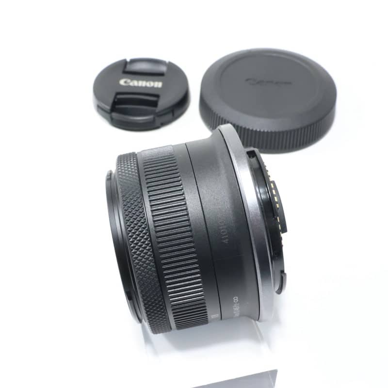RF-S10-18mm F4.5-6.3 IS STM