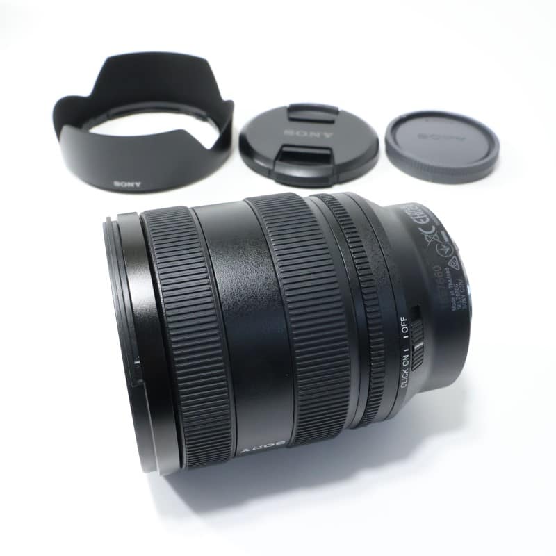 FE 20-70mm F4 G SEL2070G
