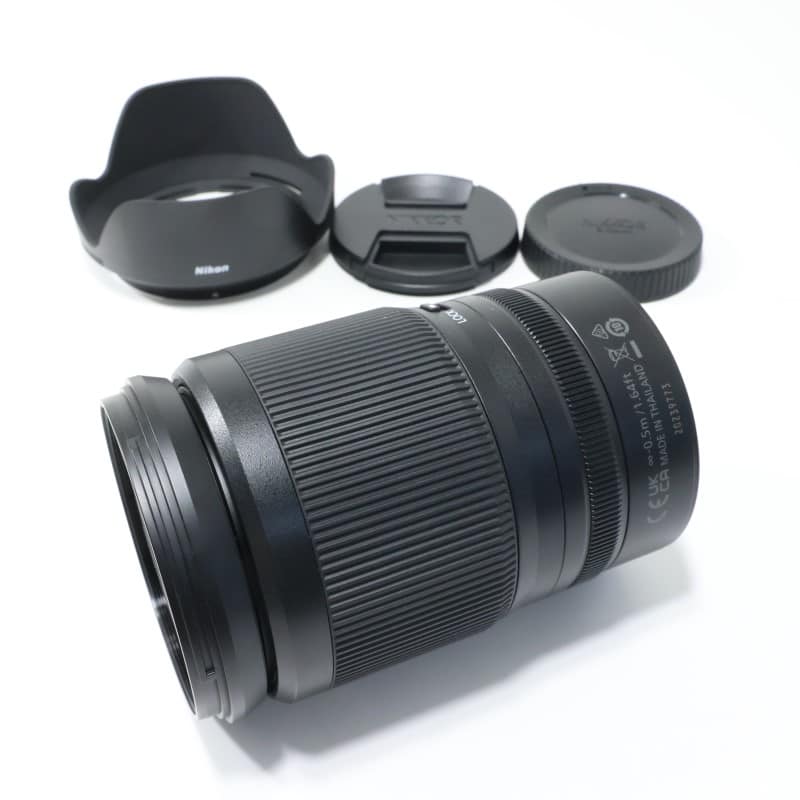 NIKKOR Z 24-200mm f/4-6.3 VR
