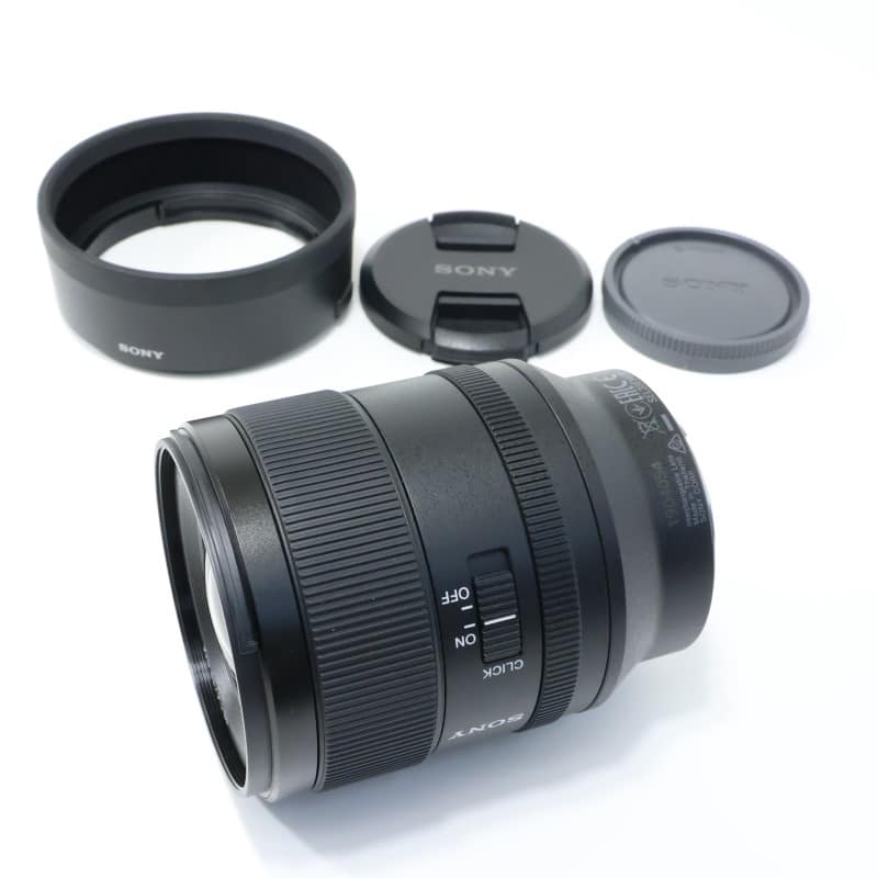 FE 35mm F1.4 GM SEL35F14GM