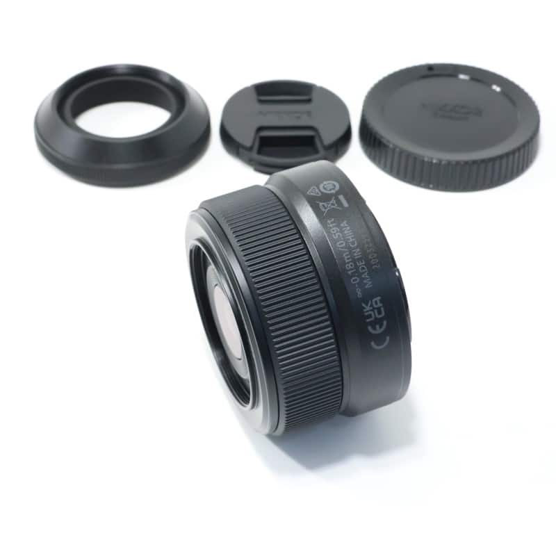 NIKKOR Z DX 24mm f/1.7