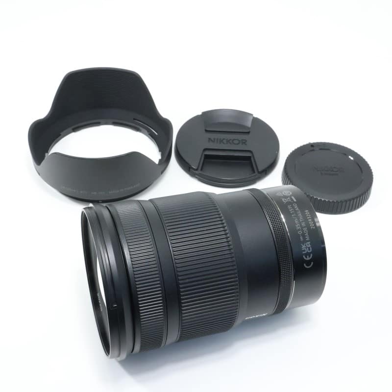 NIKKOR Z 24-120mm f/4 S
