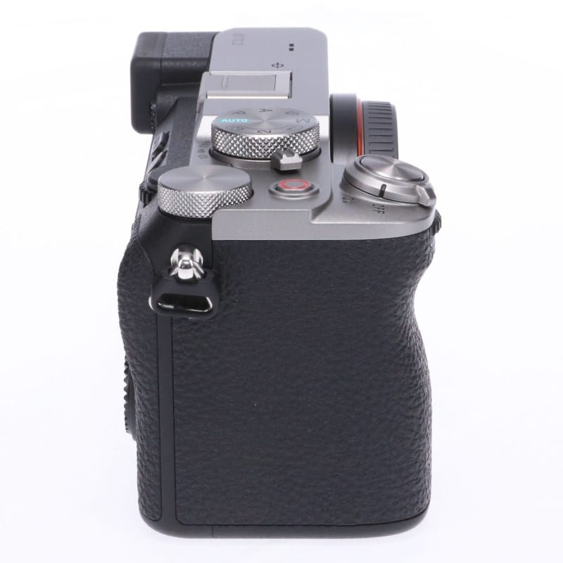 α7C II ボディ シルバー ILCE-7CM2S