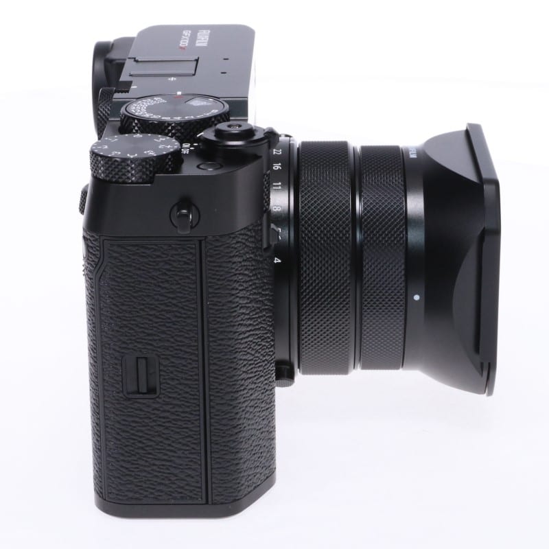 富士フイルム FUJIFILM GFX100RF ブラック 中古 C2120160873448