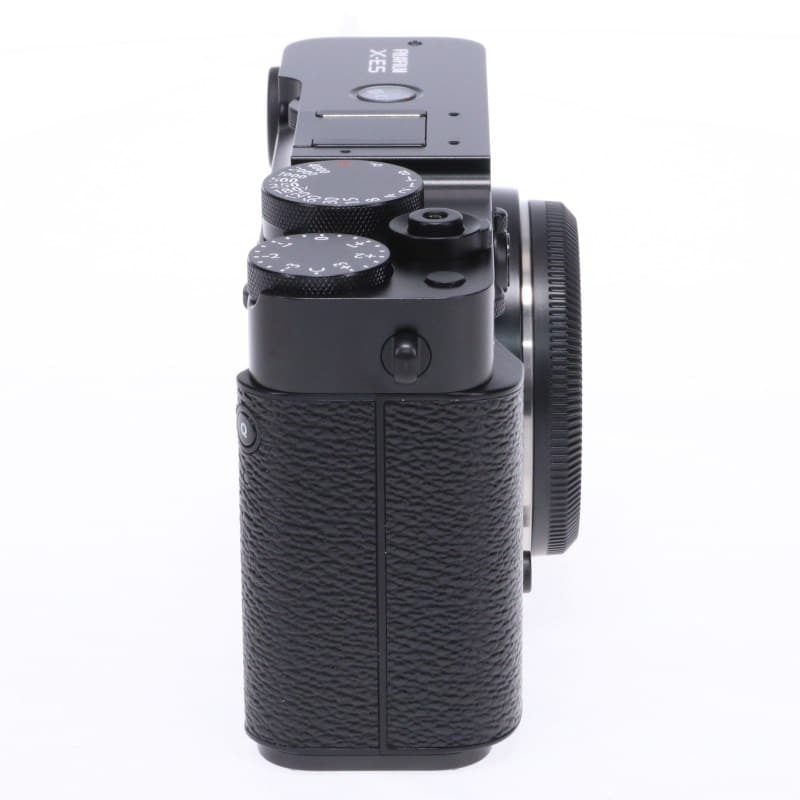 FUJIFILM X-E5 ボディ ブラック